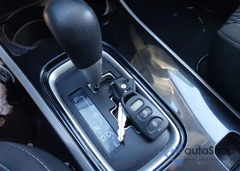 2020 Mitsubishi Outlander Es 2.4 from USA, damaged, VIN JA4AD2A34LZ007802